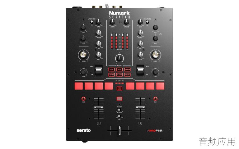 Numark Mixstream Pro  DJコントローラー　serato
