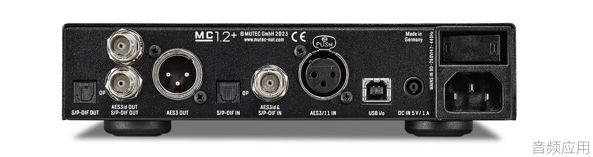 MUTEC Ƴ USB ӿڵ˫ģת MC1.2+