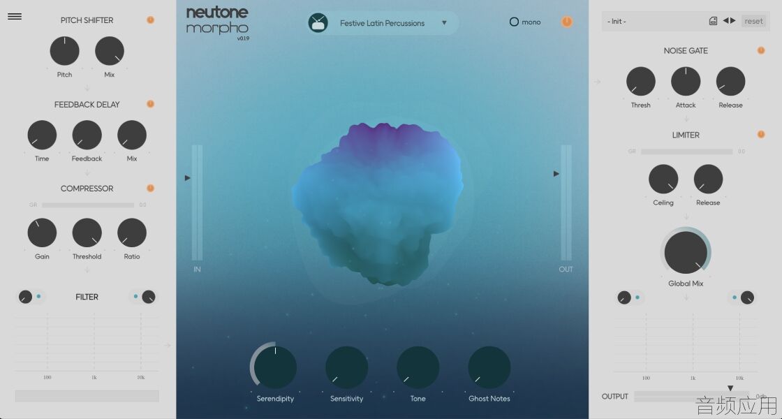 Neutone ͳAI ʵʱβ Morpho֧ Neutone Cocoon 