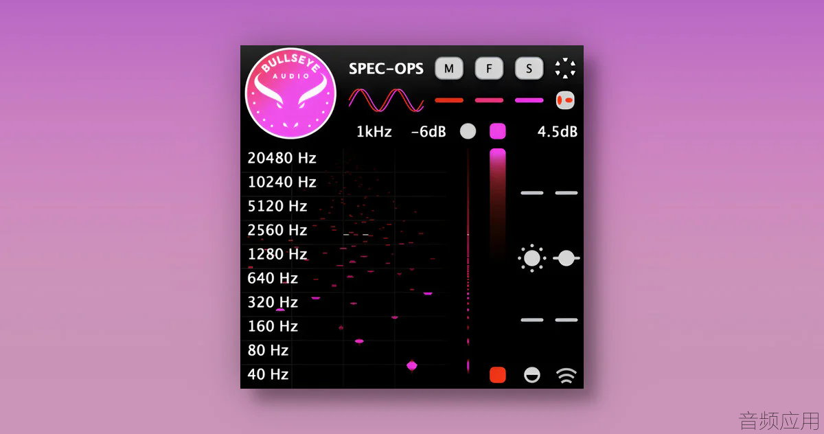 Bullseye Audio  SPEC-OPS Ƶ׷