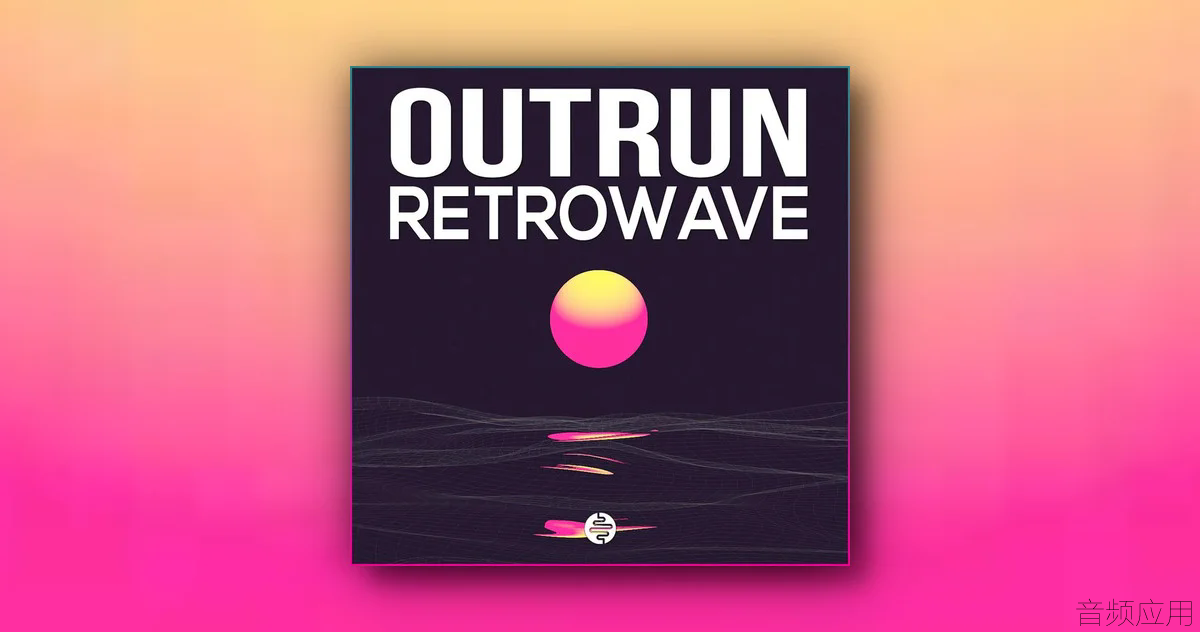 OST Audio ͳ Outrun Retrowave ʱ