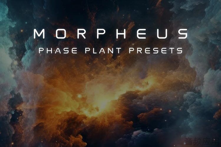 New Loops  Phase Plant ϳЧ Morpheus