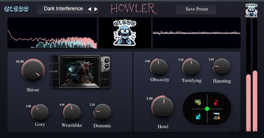 Bless Audio  Howler /ʧЧ