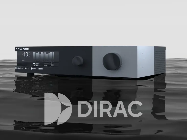 miniDSP Tide16全网首发：内置Dirac ART黑科技，16通道全平衡输出