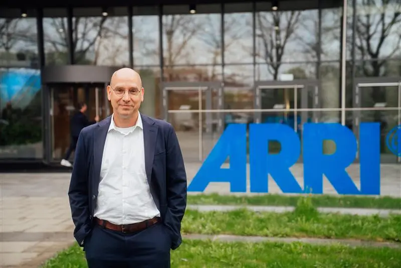 Thomas Riedel收购ARRI