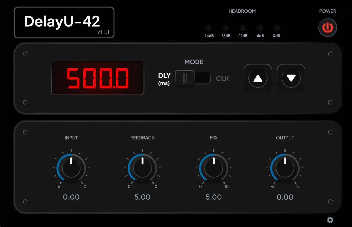 MKS Mixing- DelayU-42