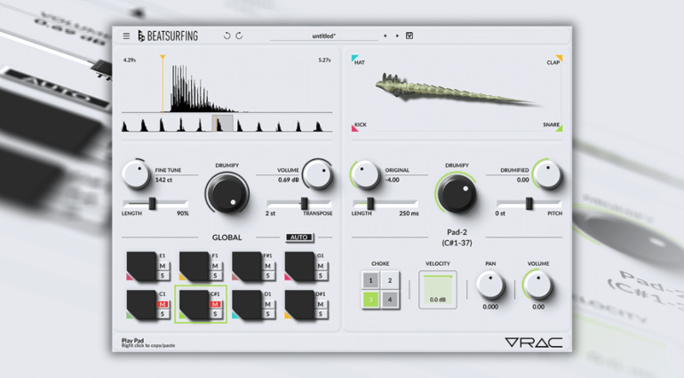 Beatsurfing-VRAC