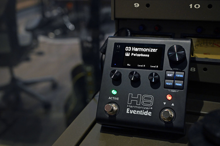  Eventide Audio-H9 Harmonizer Gen 2