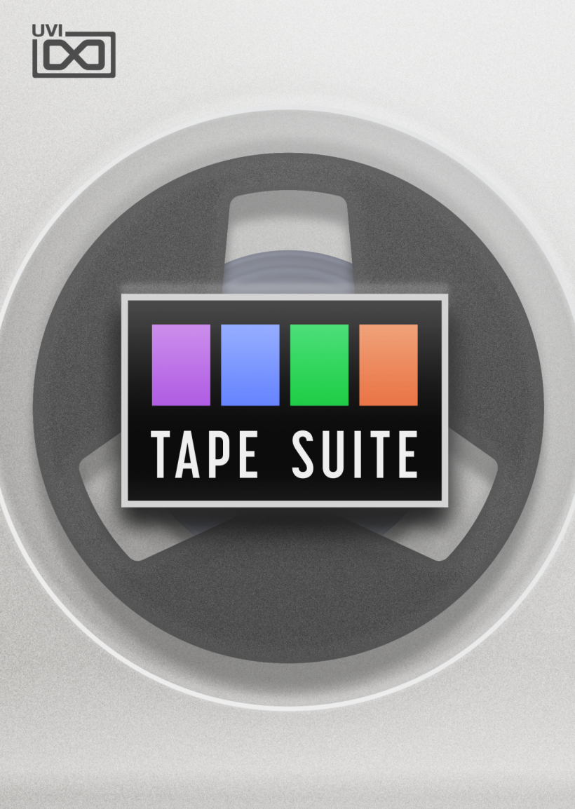 Focusrite 用户限时免费福利：Tape Suite 磁带插件