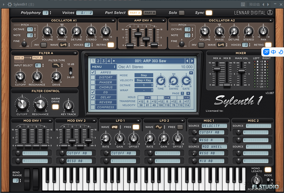 Sylenth1