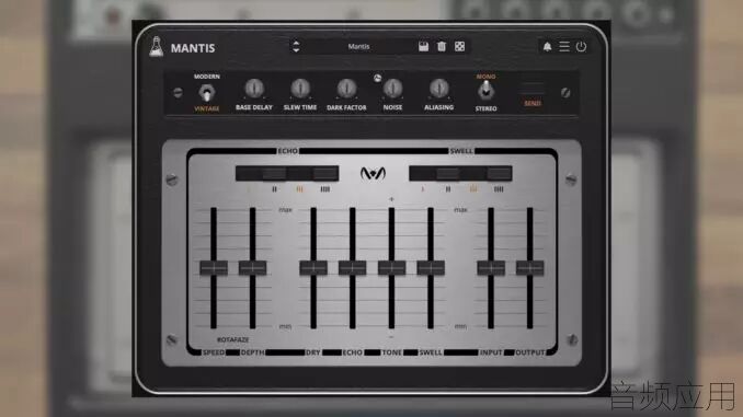AudioThingƳģCarlsbro Mantis BBD ӳ/Ч Mantis iOS汾Ƴ