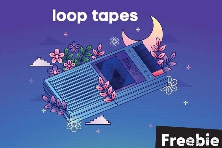 Roundel Sounds  Loop Tapes Ѳ