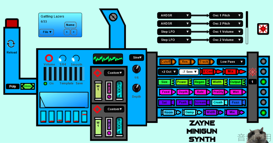 Zayne-Minigun-Synth.png