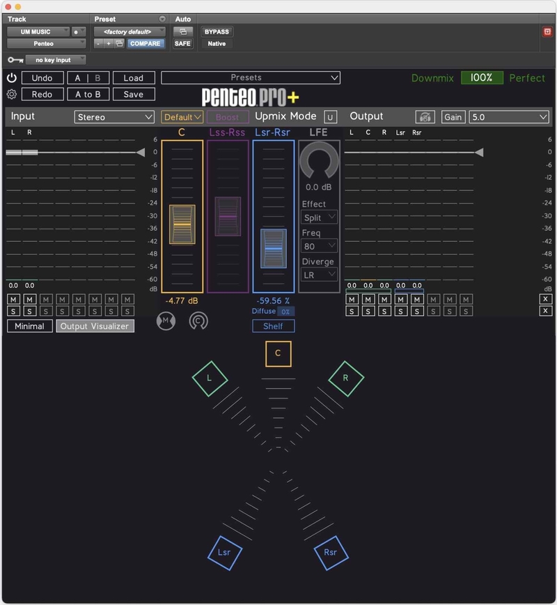 Penteo 16 Pro + Upmixing Music.jpg