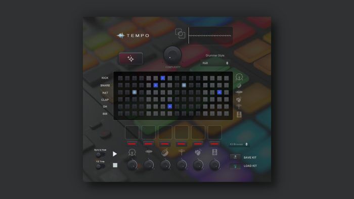 Produce RNB AI˵ʵʱϹĲ Tempo 2