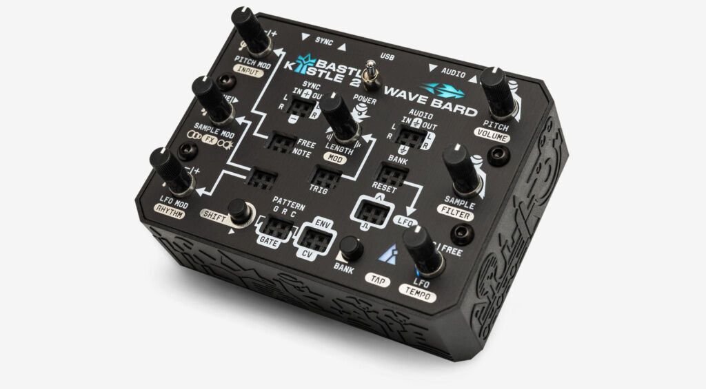 Bastl Instruments һʵԵ Kastle 2 Wave Bard