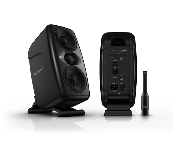 IKiLoud MTM 紧凑型工作室监听音箱