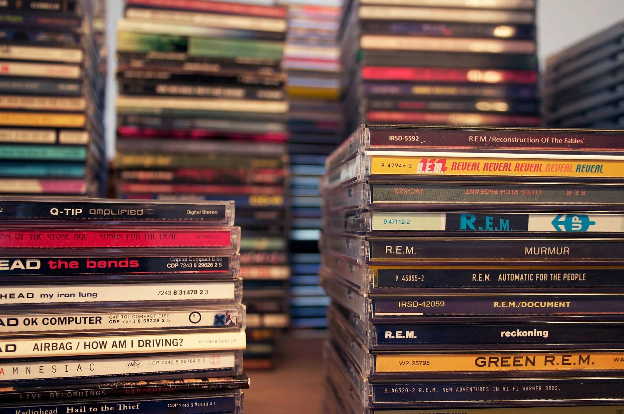 Stacks of popular CDs.jpg