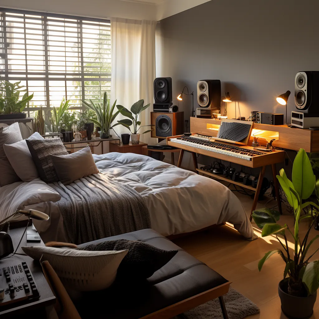 Jwrec_A_bedroom_music_studio_setup_a_bed_a_desk_with_audio_equi_25e6aa13-842b-49.png