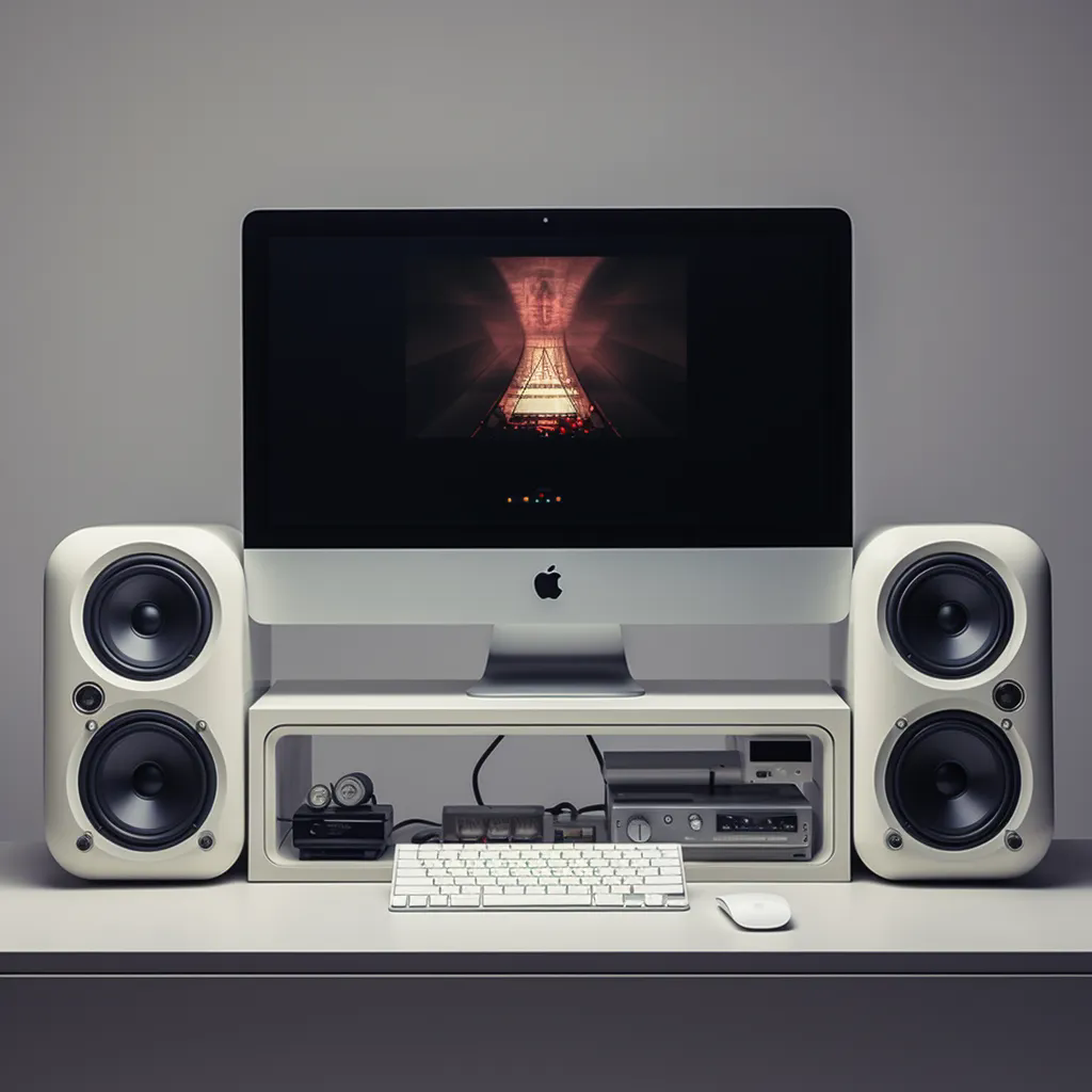Jwrec_an_apple_mac_computer_two_music_speakers_75488275-844d-4480-b8db-0dfd19093.png