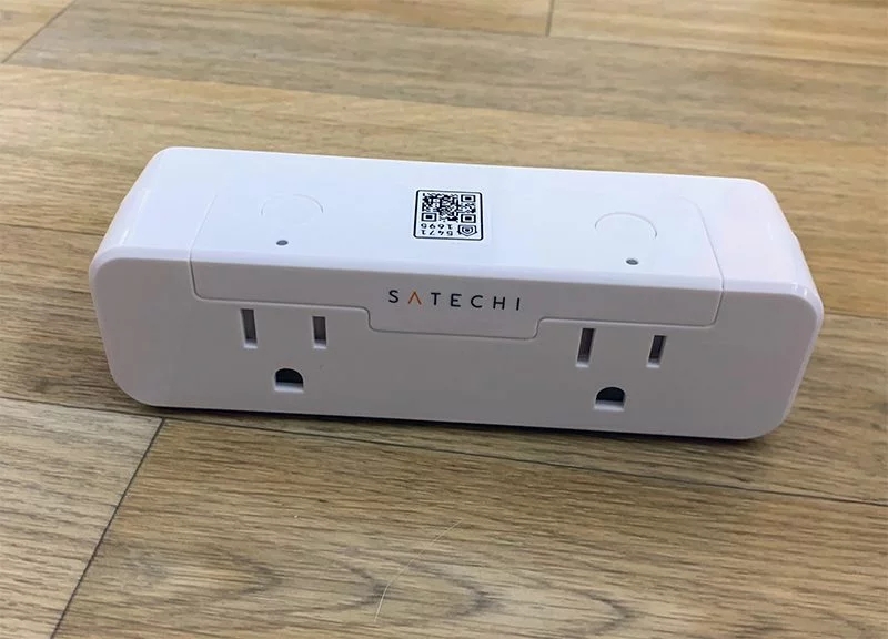 Satechi˫ܲṩHomeKitԺ͵Դ