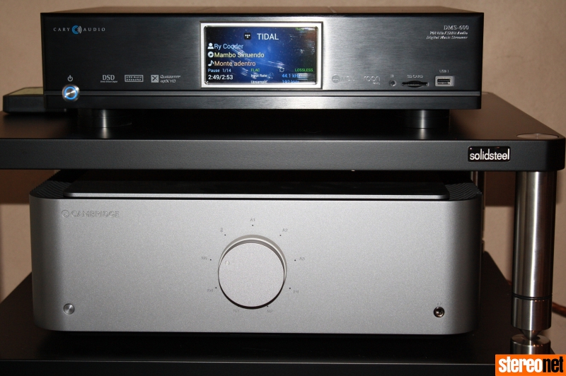 Cary Audio DMS-600Ƶ