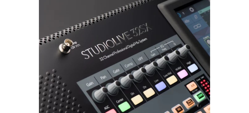 Presonus ¿ StudioLive 32SX 32ֵ̨ͨ