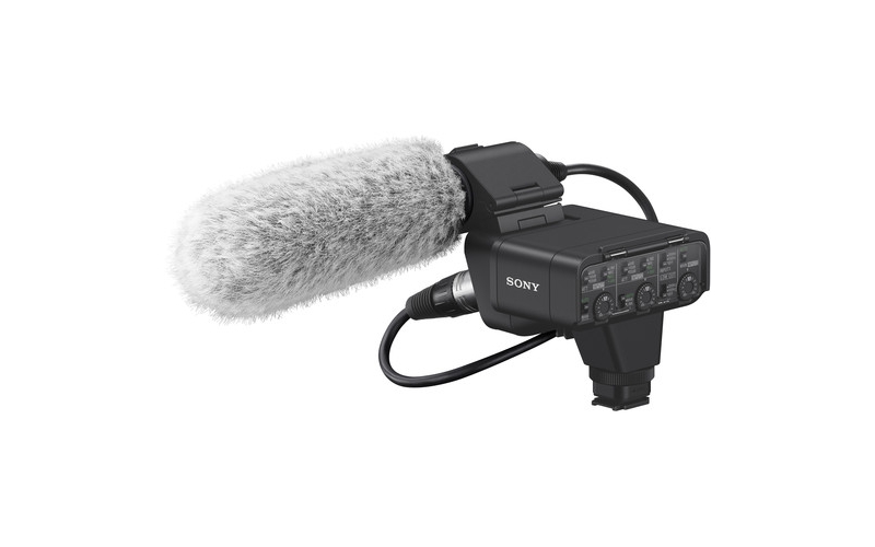 Shotgun˷Sony XLR-K3M˫ͨXLRƵ׼