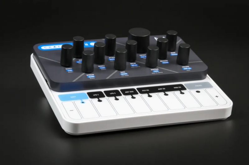 ¹ܼĽCRAFTsynth 2.0 ̼ v1.4