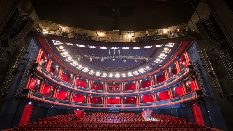 Meyer Sound LINAϵͳΪTeatr Muzyczny ROMAϵͳ