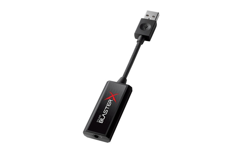 CREATIVE  Sound BlasterX G1 ЯʽUSB