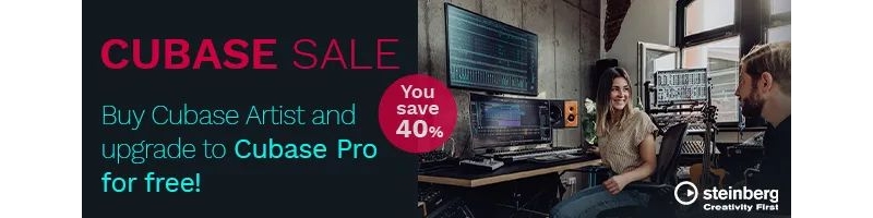 ʡ Cubase Artist Cubase Pro