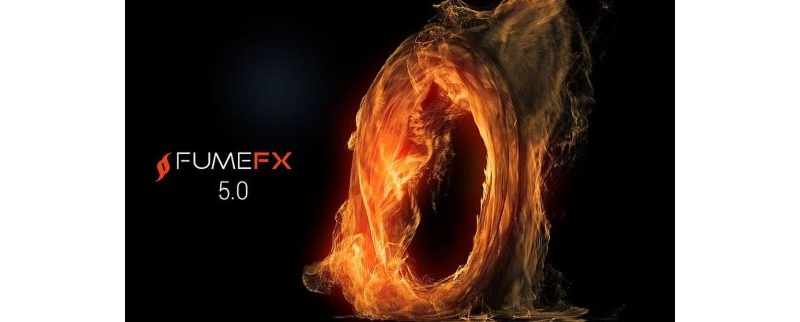 Sitni Sati FumeFX 5.0.7 for Cinema 4D