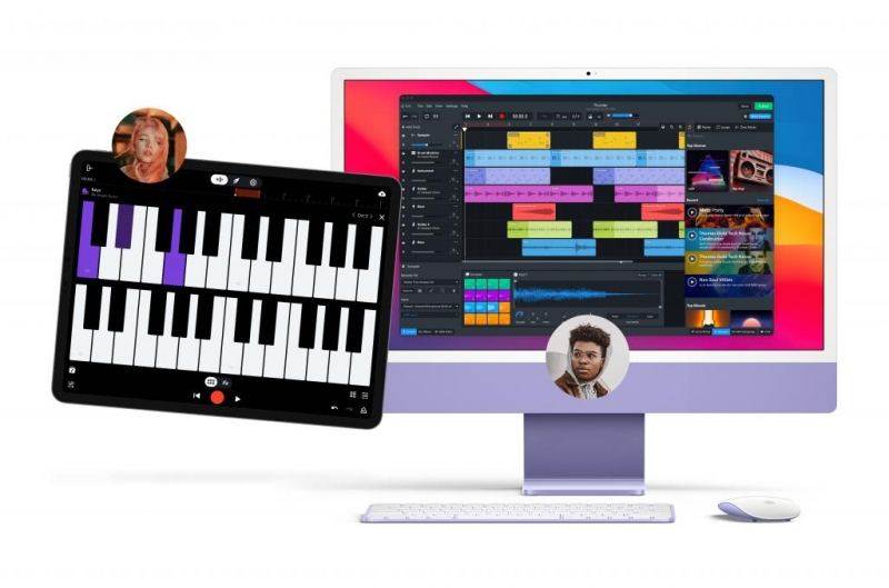 BandLab announces version 10.0