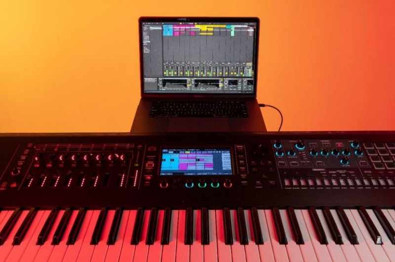 Roland Announces Version 2.5 Update for the FANTOM Synthesizer Series