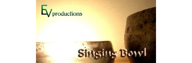 EV Productions C Singing Bowl (KONTAKT.NKI, WAV)