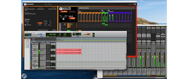 Groovesetter announce free remote recording subscription plan