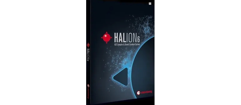 Steinberg HALion 6 v6.4.0 + Content (Win & Mac)