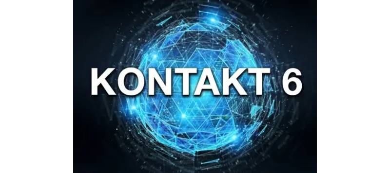 Native Instruments Kontakt 6 v6.4.2 (Win)