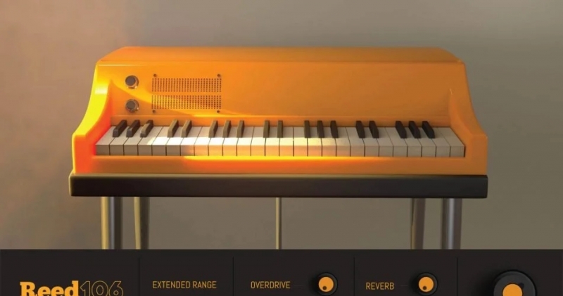 Reed106 modeled electric piano by Sampleson on sale for $29 USD