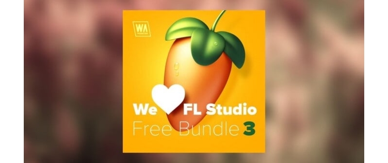 We Love FL Studio Bundle 3 Is FREE For A Limited Time
