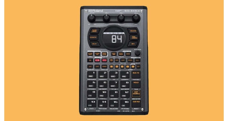 Roland SP-404 MKII: Is an update in the works for this veteran sampler?