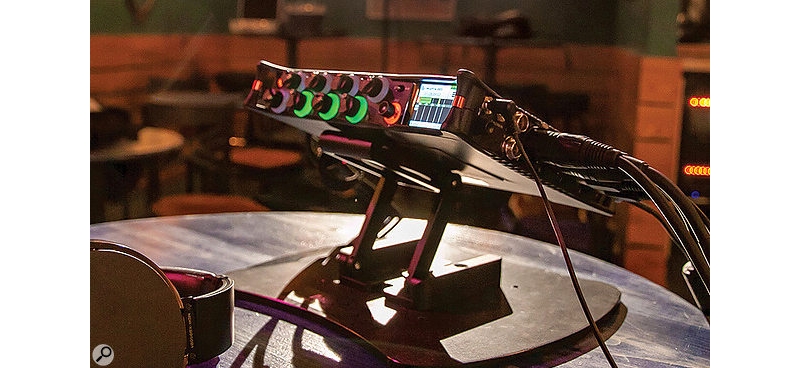 Audiotonix acquire Sound Devices