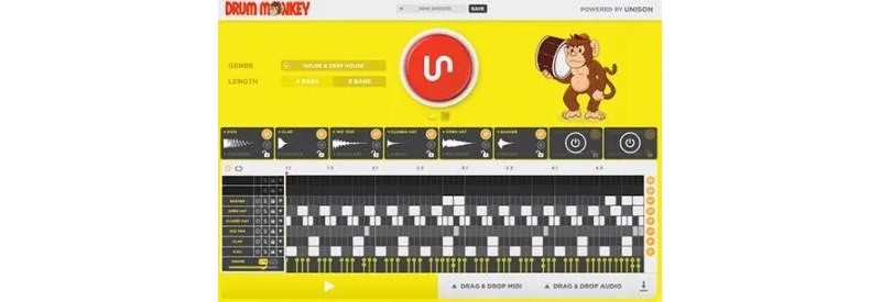 Unison Drum Monkey v1.0.150 [WiN] (Premium)