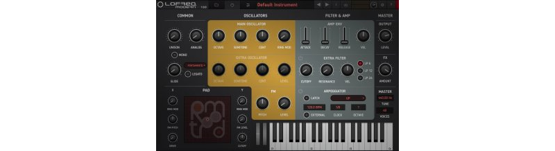 Tracktion RetroMod LoFreq Modern v1.0.0 (WiN) [MORiA]