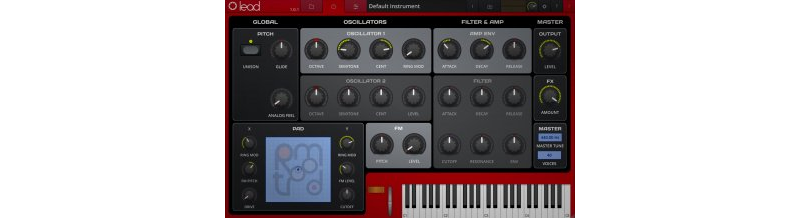 Tracktion RetroMod Lead v1.0.3 WiN [MORiA]