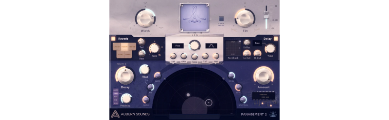 Auburn Sounds Panagement v2.4 FULL [WIN LINUX OSX]