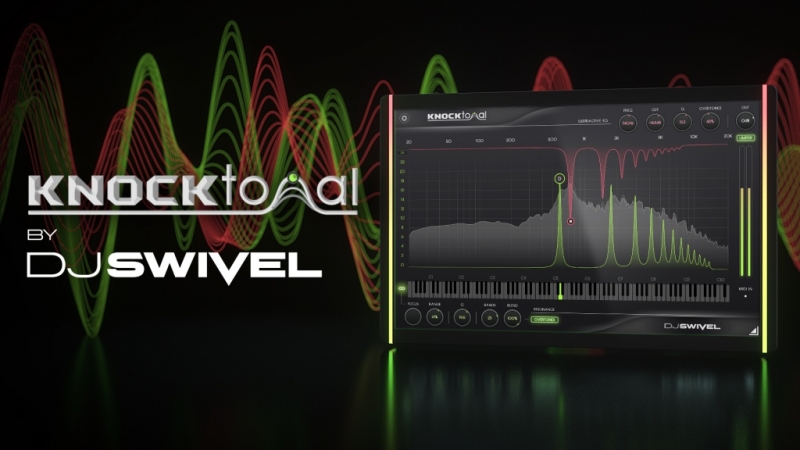 DJ Swivel releases Knocktonal