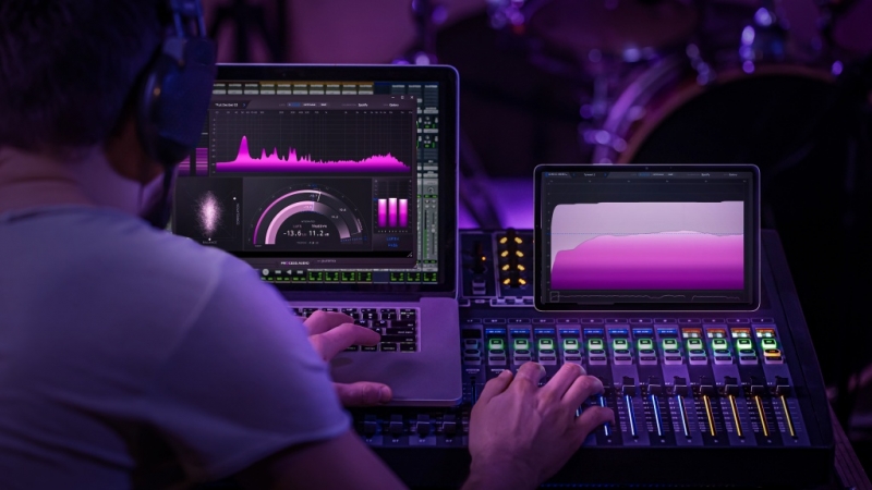 Process.audio is delighted to announce their new plugin DECIBEL