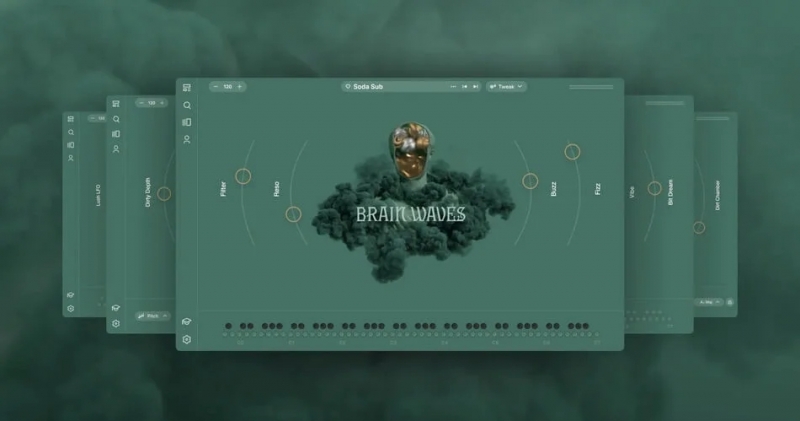 Output releases Brain Waves LA beat scene inspired Line for Arcade